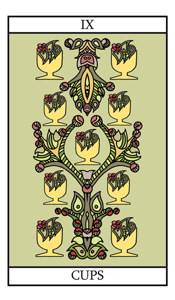 The Ten of Cups Tarot Card Meaning: Love, Career, Feelings & More